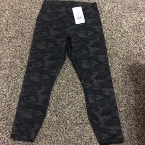 Fabletics high-waisted workout pants